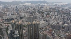 差估署：6月香港房价指数