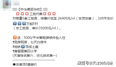 低至2.64万/㎡！天津二代现