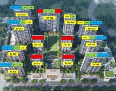 1.3万/㎡起！西安这8盘又推