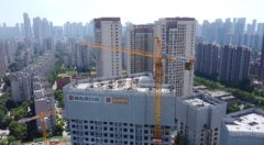 武汉市首个集中建设保租