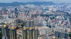 香港差估署：6月私人住宅
