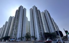 香港二手房接连劈价成交