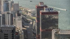 汇丰环球称香港商业地产