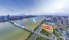 长沙北辰D4旁一线江景地块