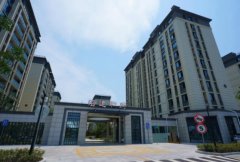 临平安置房沿运和府小区