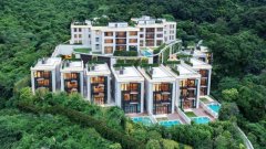 寿臣山洋房获内地客3.2亿