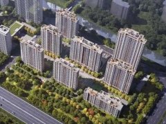普陀中环「建发海阅首府