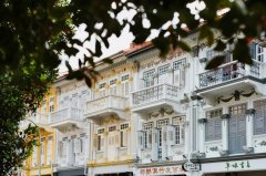 新加坡未来的木结构建筑