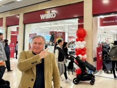英国家居连锁Wilko计划未来