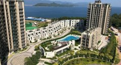 马鞍山星涟海四房1480万沽