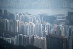 香港7月份房价跌幅更快
