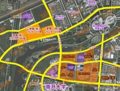 中海海教园新地块规划公
