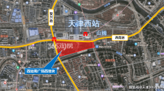天津西站地块规划公示！