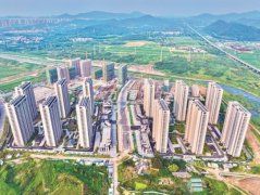 南京孟北保障房三四组团