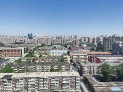 8月北京二手住宅网签量为
