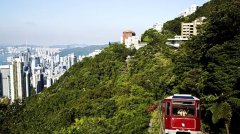 香港与内地豪宅市场竞逐
