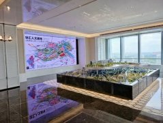 徐汇滨江双轨交新盘「海