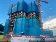 金光华溪山禾玺首府即将