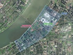 滨江区最强宅地 原水电新