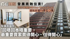 湾仔单幢新盘One Wood Road