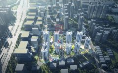 中建鹏宸云筑：深圳龙华