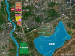 沣东新城的楼面价冲击：