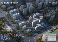 梅二红盘梦想中央公园：