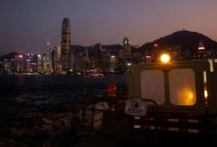 尽管降息 香港周末房屋销
