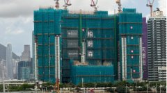 BLUE COAST II 两房示位厅房墙