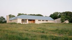 Hugh Strange Architects借鉴农场
