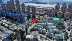 马尾一幅约4.9亩地块为商