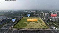 郑州10月首场土拍：两宅地