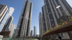 向隅客入标启德新盘不成