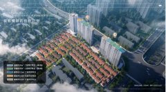 杨浦滨江新盘高层产品预