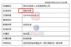 深圳新亮点：启航华居配
