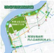 「中铁·世博滨江云境」将