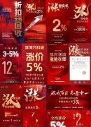 天津楼市集体涨价背后：
