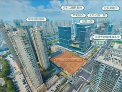 市北新地已挂牌！10月29日