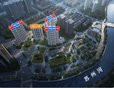 「华发仁恒苏河世纪」二