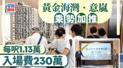 黄金海湾‧意岚乘势加推