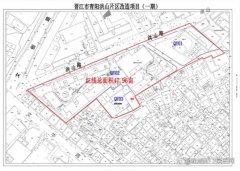 晋江市青阳洪山片区改造
