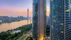 广州第一豪宅顶层单位卖