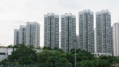 天水围嘉湖山庄失守三球