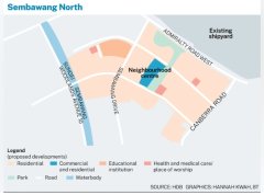 三宝旺和兀兰计划建造约
