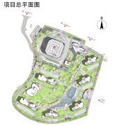 高铁新城罕见超高层住宅