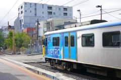 50个新的“火车和电车区”
