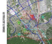深圳龙华区民乐路片区城