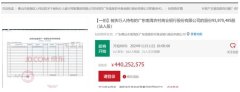 佛山地产巨头资产拍卖背