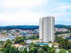华业集团、凯德置地以8