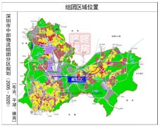 龙岗区下李朗城市更新项